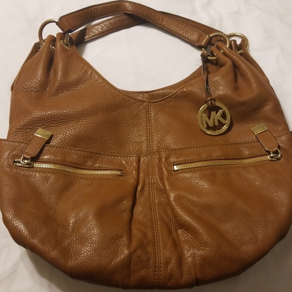 Michael Kohrs Brown Purse